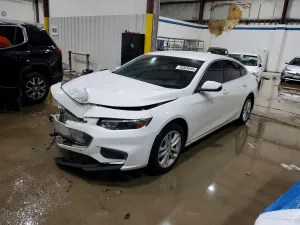 2018 CHEVROLET MALIBU