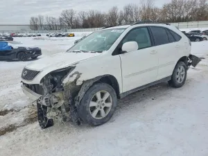 2007 LEXUS RX350