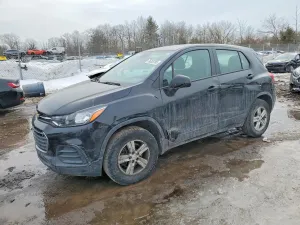 2021 CHEVROLET TRAX
