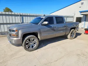 2017 CHEVROLET ALL Models