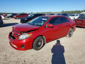 2011 TOYOTA COROLLA