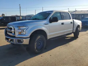 2017 FORD F-150