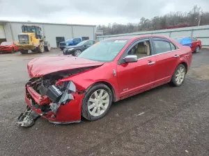 2011 LINCOLN MKZ