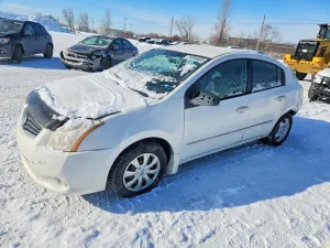 2010 NISSAN SENTRA