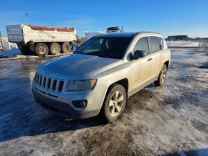 2013 JEEP COMPASS