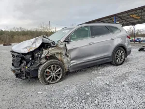 2019 HYUNDAI SANTA FE