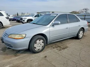 2001 HONDA ACCORD