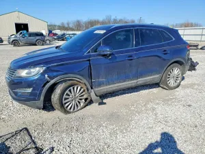 2017 LINCOLN MKC