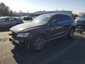 2013 AUDI Q5