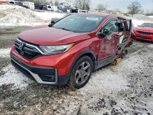 2018 HONDA CRV