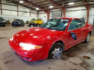 2004 OLDSMOBILE ALERO