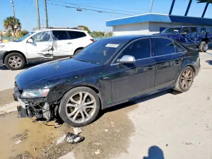 2011 AUDI S4/RS4