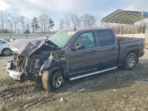 2010 CHEVROLET SILVERADO