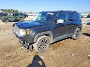 2015 JEEP RENEGADE