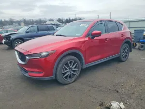 2018 MAZDA CX-5