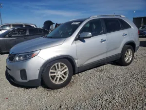 2015 KIA SORENTO