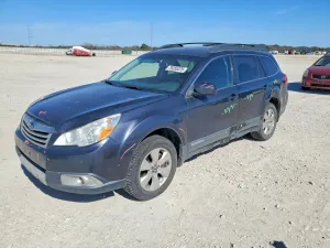 2012 SUBARU OUTBACK