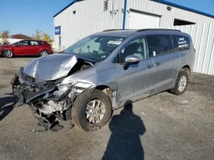 2021 CHRYSLER MINIVAN