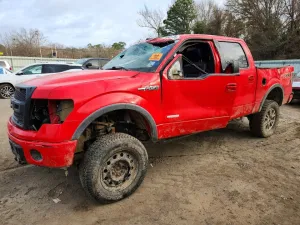 2013 FORD F-150