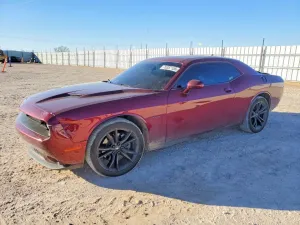 2018 DODGE CHALLENGER