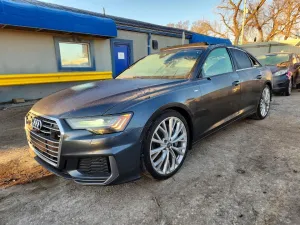 2019 AUDI A6