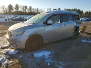 2012 NISSAN All Models