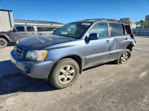 2003 TOYOTA HIGHLANDER