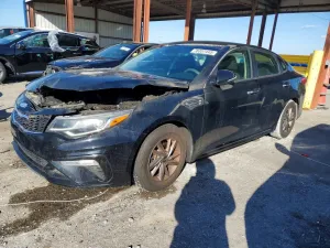 2020 KIA OPTIMA
