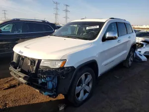 2015 JEEP GRAND CHER