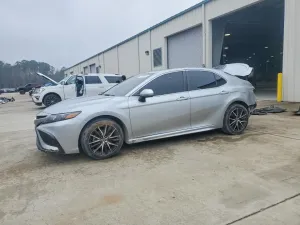 2021 TOYOTA CAMRY