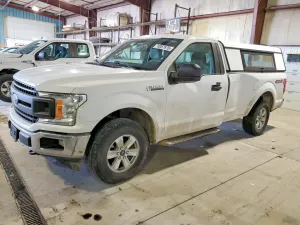 2019 FORD All Models