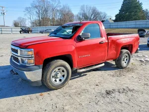 2014 CHEVROLET ALL Models