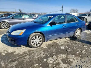 2006 HONDA ACCORD