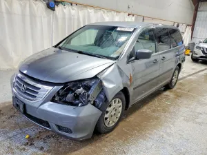 2009 HONDA ODYSSEY