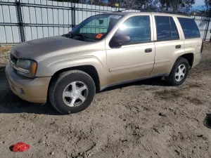 2006 CHEVROLET TRAILBLZR