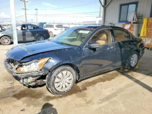 2008 HONDA ACCORD