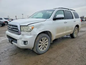 2010 TOYOTA SEQUOIA