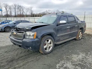 2009 CHEVROLET AVALANCHE