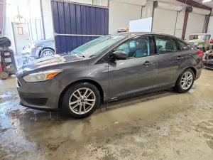 2018 FORD FOCUS