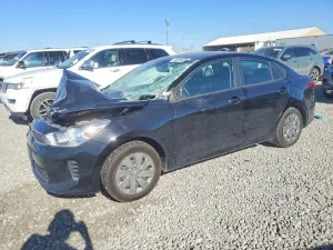 2020 KIA RIO