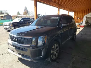 2022 KIA TELLURIDE