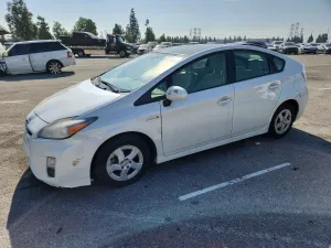 2010 TOYOTA PRIUS