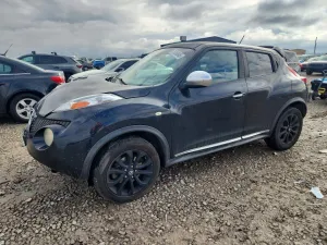 2013 NISSAN JUKE