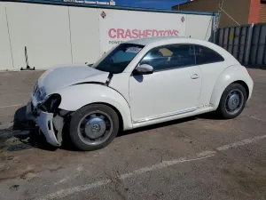 2012 VOLKSWAGEN BEETLE