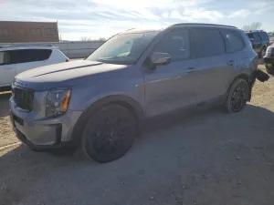 2022 KIA TELLURIDE