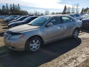 2007 TOYOTA CAMRY