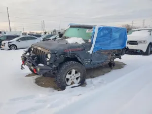 2018 JEEP WRANGLER