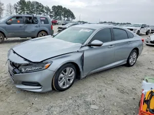2019 HONDA ACCORD