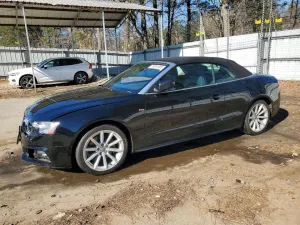 2015 AUDI A5