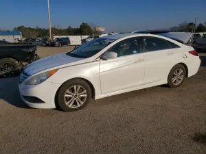 2014 HYUNDAI SONATA